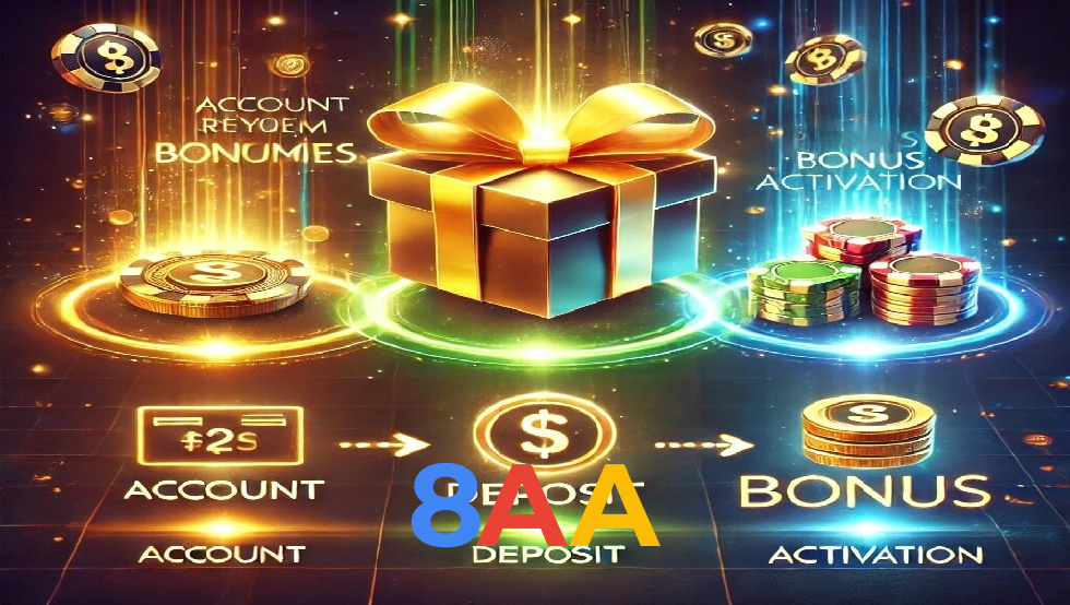 Casino Online 8AA.COM Login