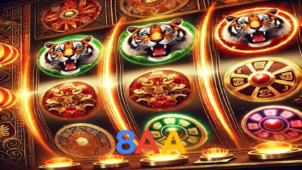 Ação e Adrenalina no 8AA: Jogos de Cassino e Apostas Esportivas