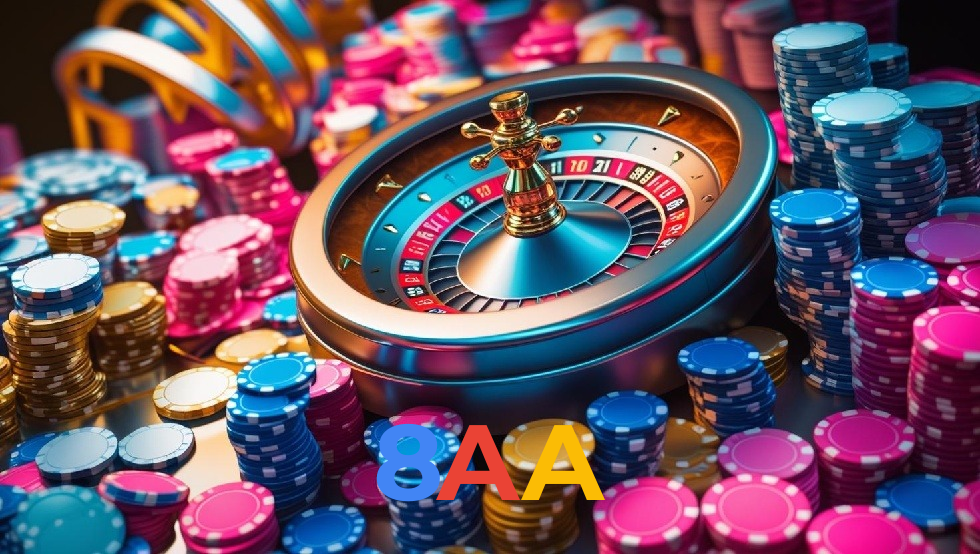 Ação e Adrenalina no 8AA: Jogos de Cassino e Apostas Esportivas