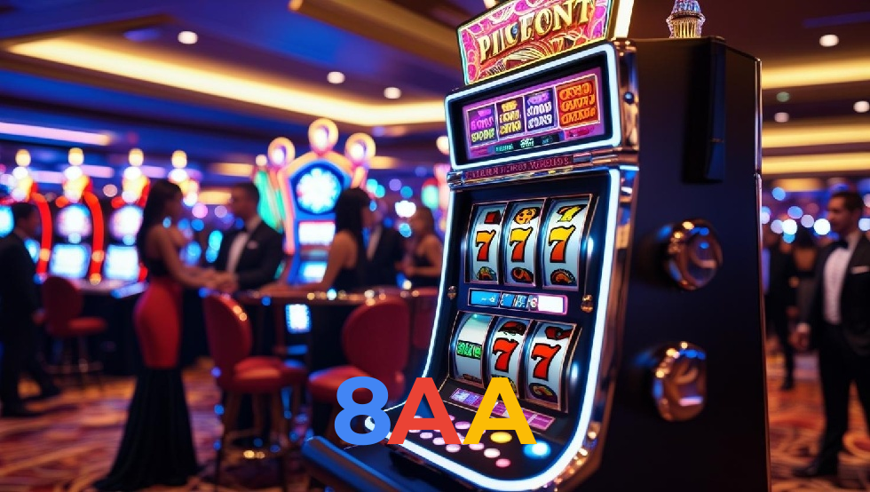 Casino Online 8AA | Login 8AA.com